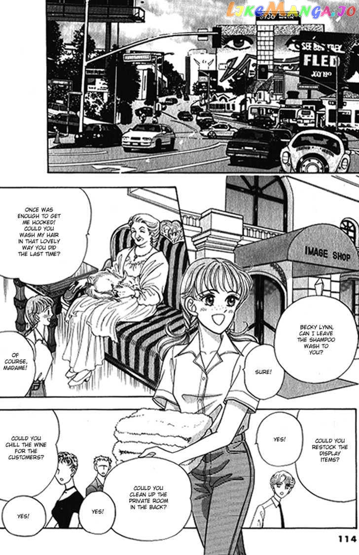 Red (KOBAYASHI Hiromi) chapter 3 - page 11