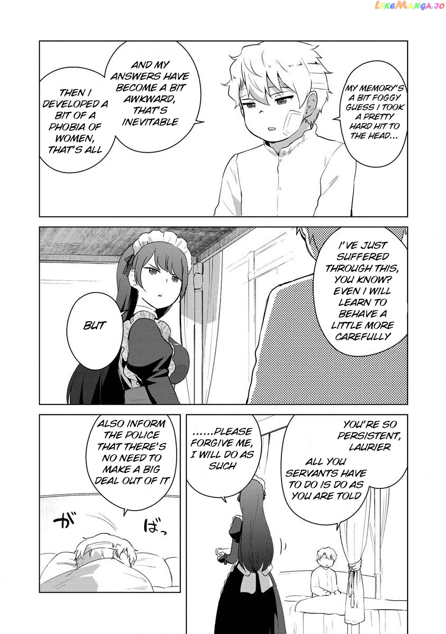 Moe Buta Tensei: Akutoku Shounin Da Kedo Yuusha O Sashioite Isekai Musou Shitemita chapter 1 - page 20