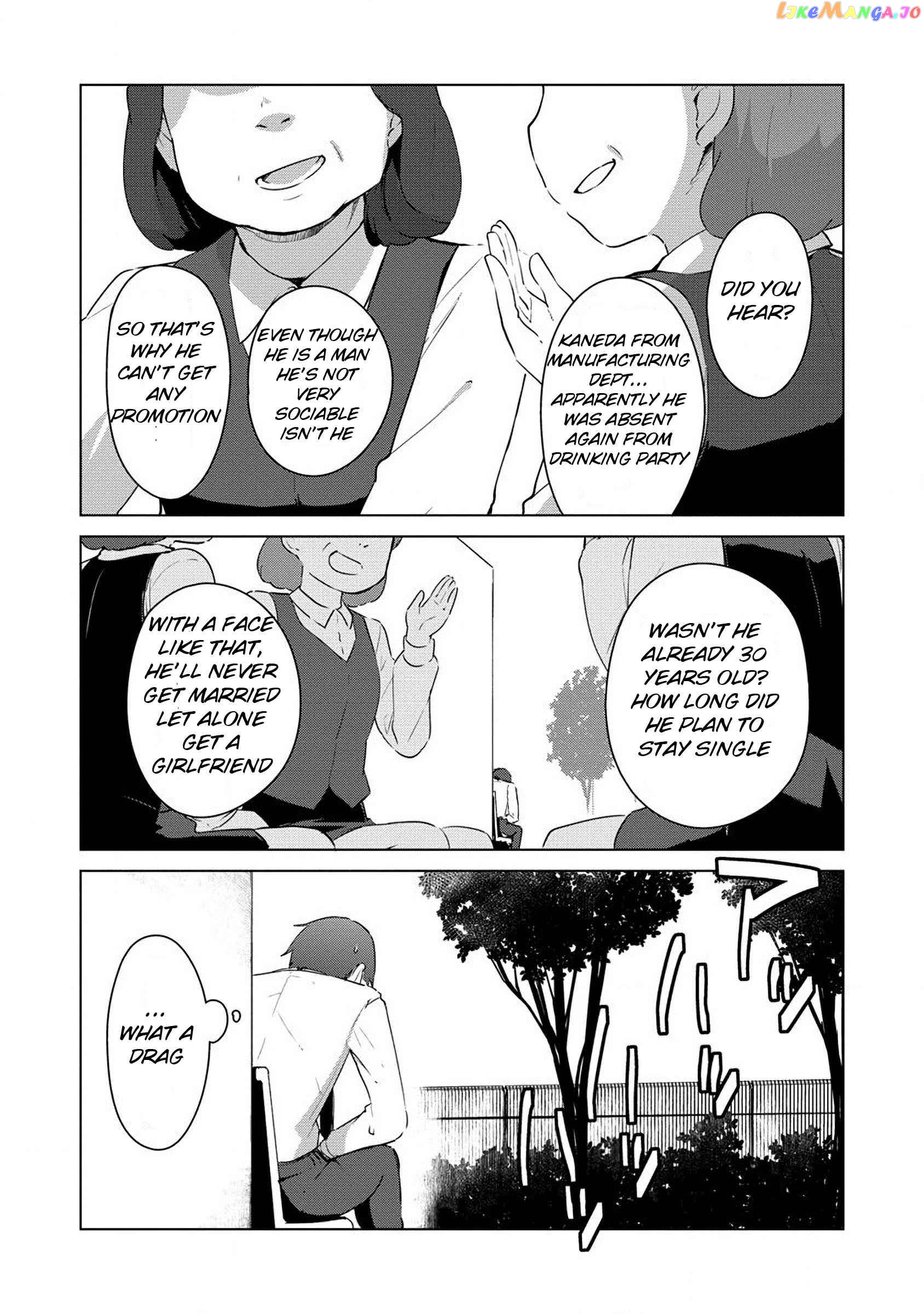 Moe Buta Tensei: Akutoku Shounin Da Kedo Yuusha O Sashioite Isekai Musou Shitemita chapter 1 - page 7