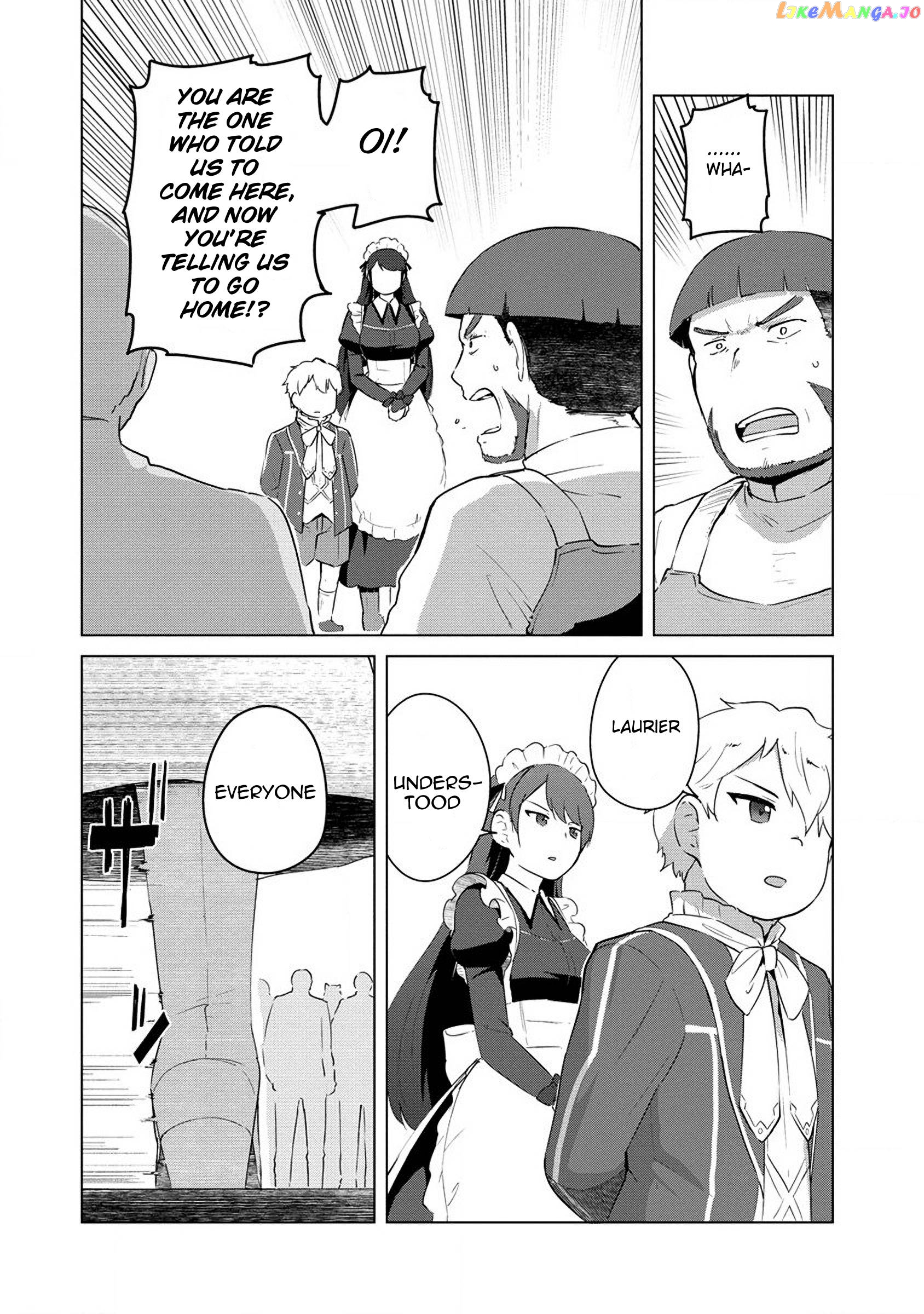 Moe Buta Tensei: Akutoku Shounin Da Kedo Yuusha O Sashioite Isekai Musou Shitemita chapter 2 - page 10