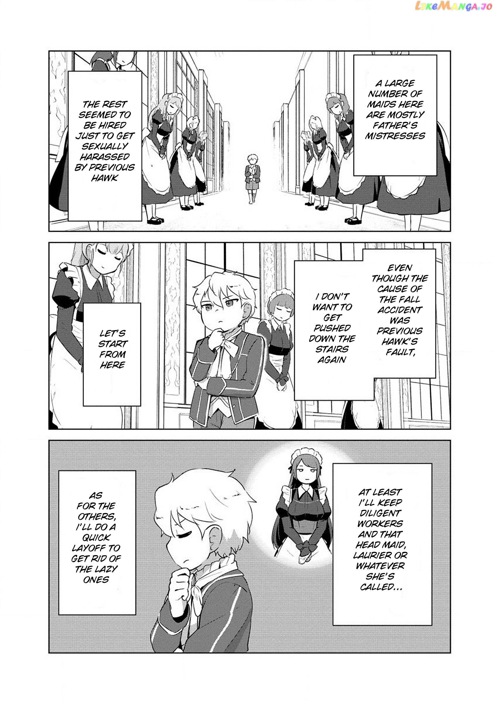 Moe Buta Tensei: Akutoku Shounin Da Kedo Yuusha O Sashioite Isekai Musou Shitemita chapter 2 - page 5