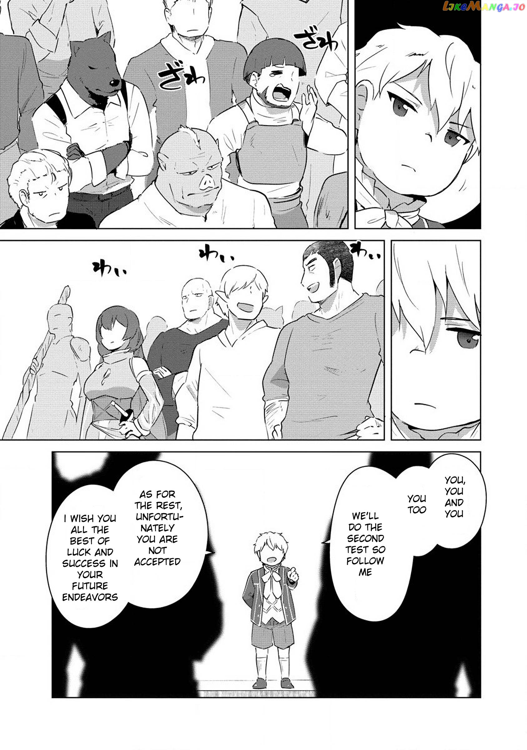 Moe Buta Tensei: Akutoku Shounin Da Kedo Yuusha O Sashioite Isekai Musou Shitemita chapter 2 - page 9