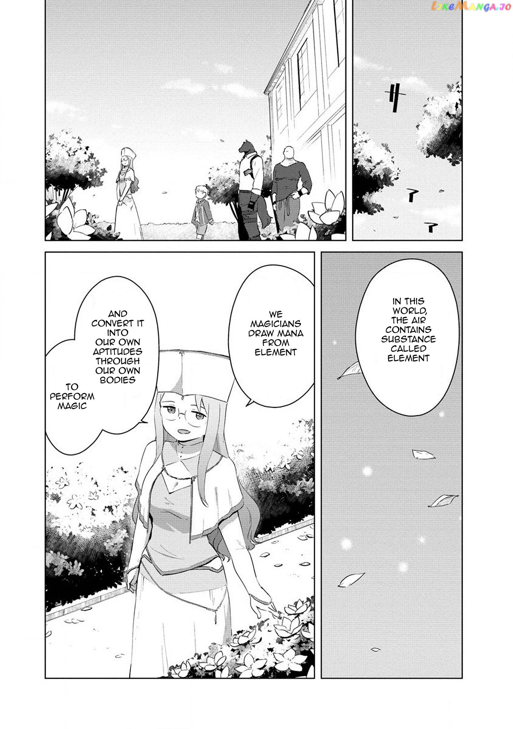 Moe Buta Tensei: Akutoku Shounin Da Kedo Yuusha O Sashioite Isekai Musou Shitemita chapter 3 - page 9