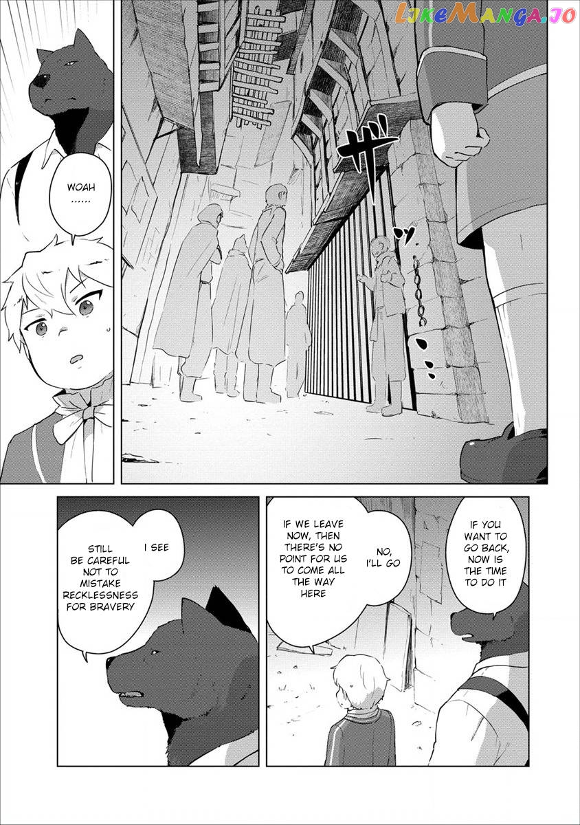 Moe Buta Tensei: Akutoku Shounin Da Kedo Yuusha O Sashioite Isekai Musou Shitemita chapter 4 - page 13