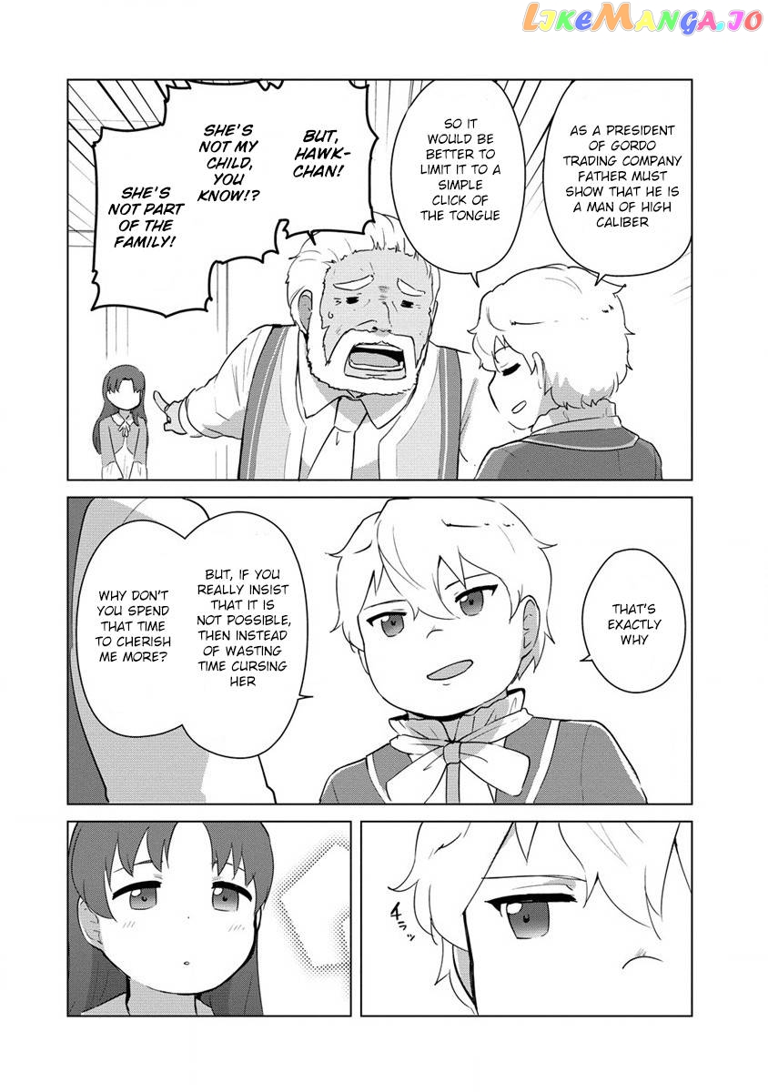 Moe Buta Tensei: Akutoku Shounin Da Kedo Yuusha O Sashioite Isekai Musou Shitemita chapter 6 - page 9