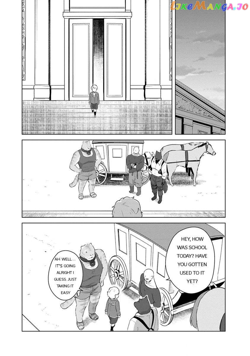 Moe Buta Tensei: Akutoku Shounin Da Kedo Yuusha O Sashioite Isekai Musou Shitemita chapter 8 - page 12