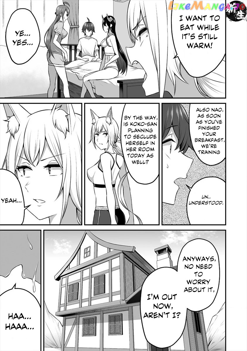 Douyara Boku No Hanayome Wa Onna Kishidan Na You De. chapter 13 - page 12