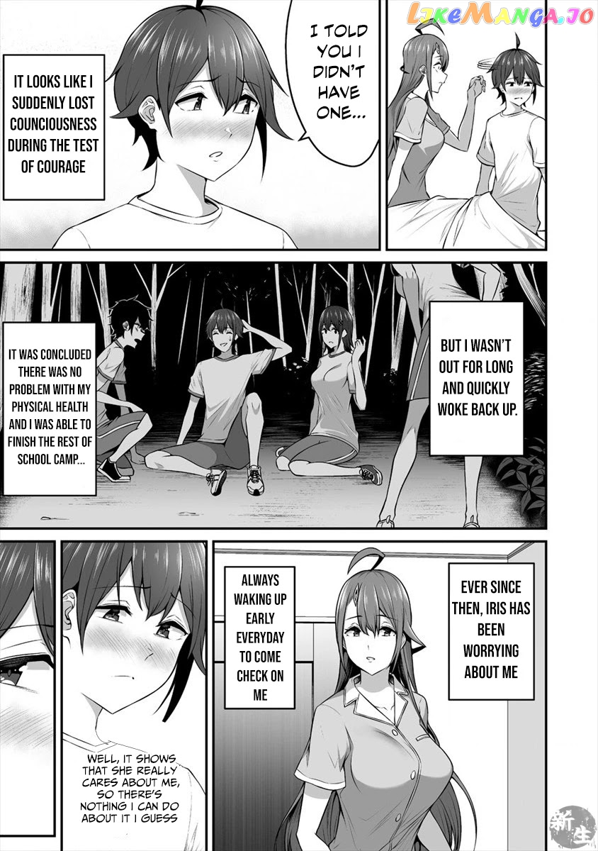 Douyara Boku No Hanayome Wa Onna Kishidan Na You De. chapter 13 - page 4