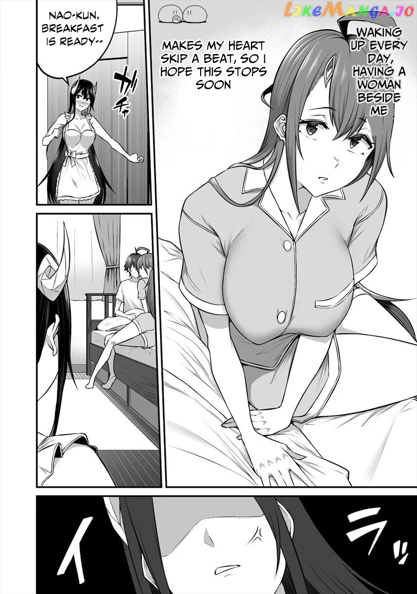 Douyara Boku No Hanayome Wa Onna Kishidan Na You De. chapter 13 - page 5