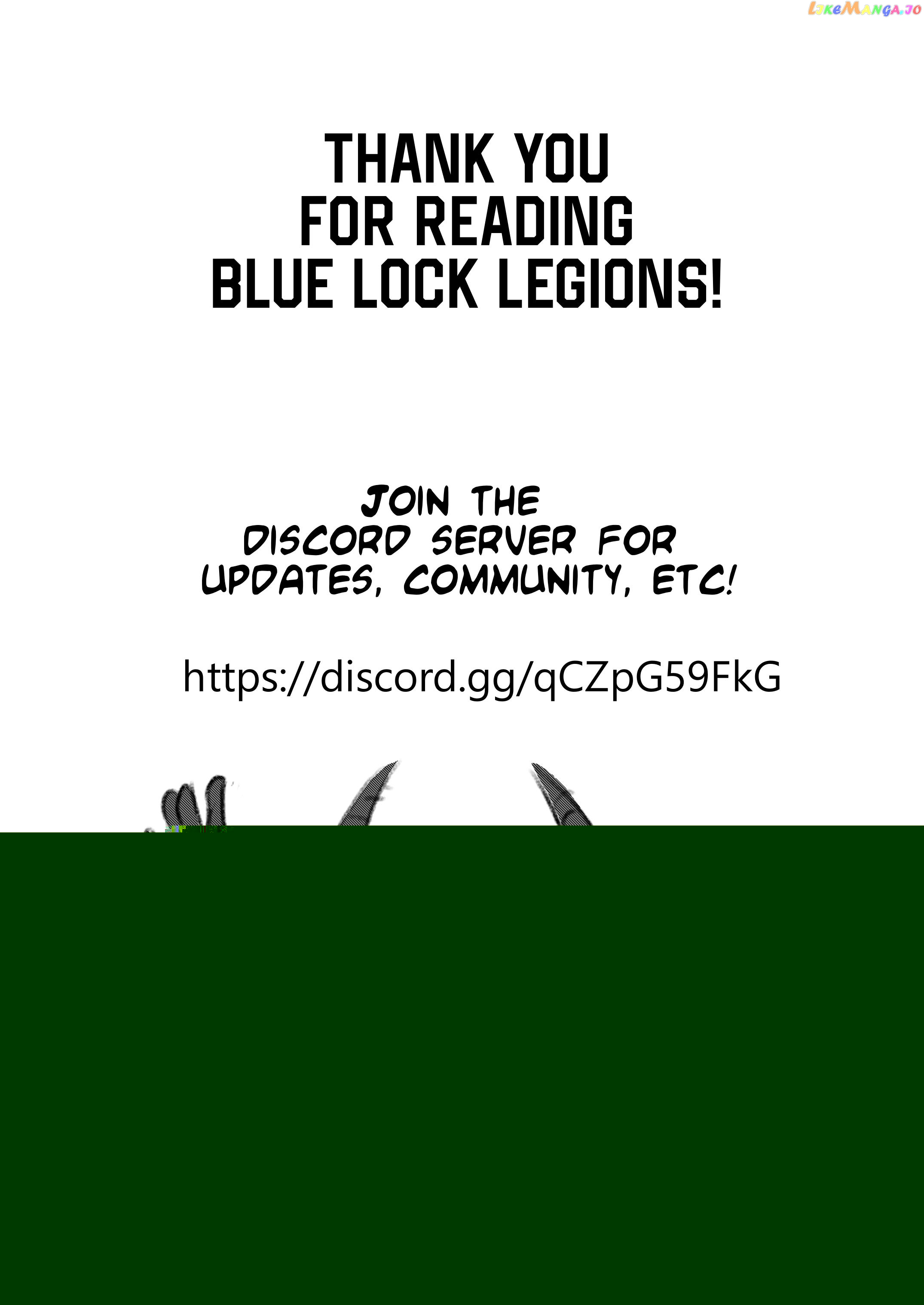 Blue Lock Legions chapter 1 - page 25