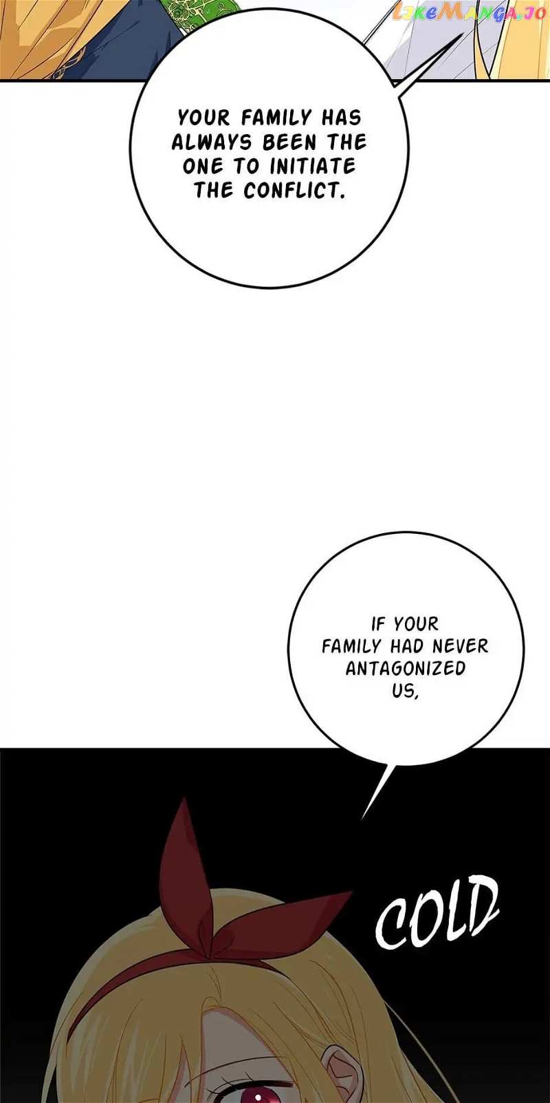 I Am a Child of This House Chapter 81 - page 16