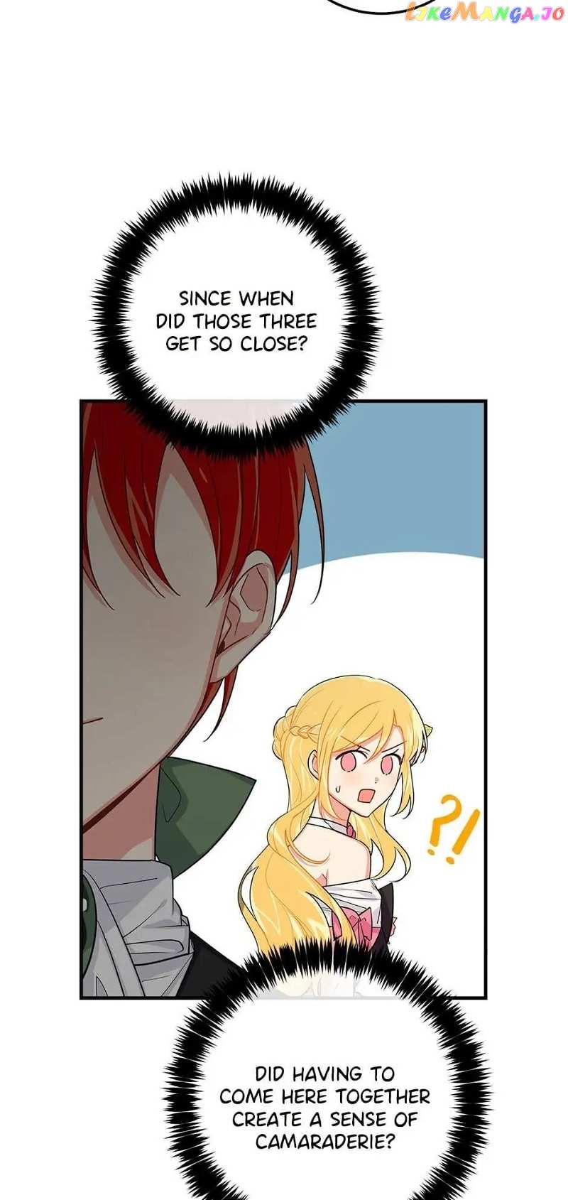 I Am a Child of This House Chapter 81 - page 52