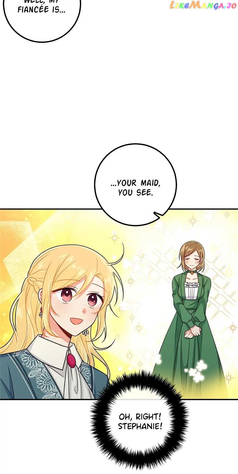 I Am a Child of This House Chapter 107 - page 37