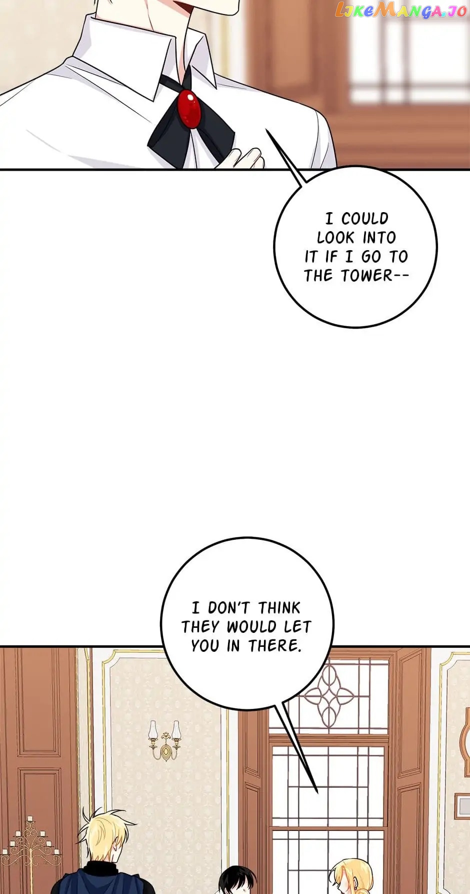 I Am a Child of This House Chapter 118 - page 49