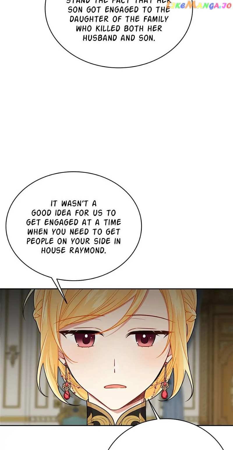 I Am a Child of This House Chapter 126 - page 52