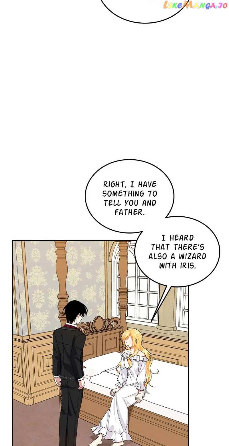 I Am a Child of This House Chapter 138 - page 45