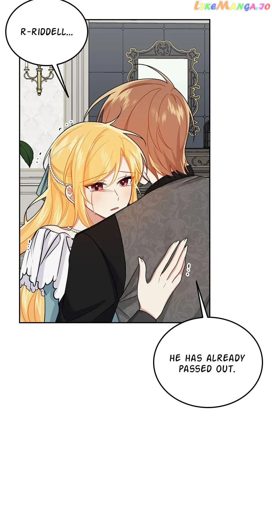 I Am a Child of This House Chapter 133 - page 45