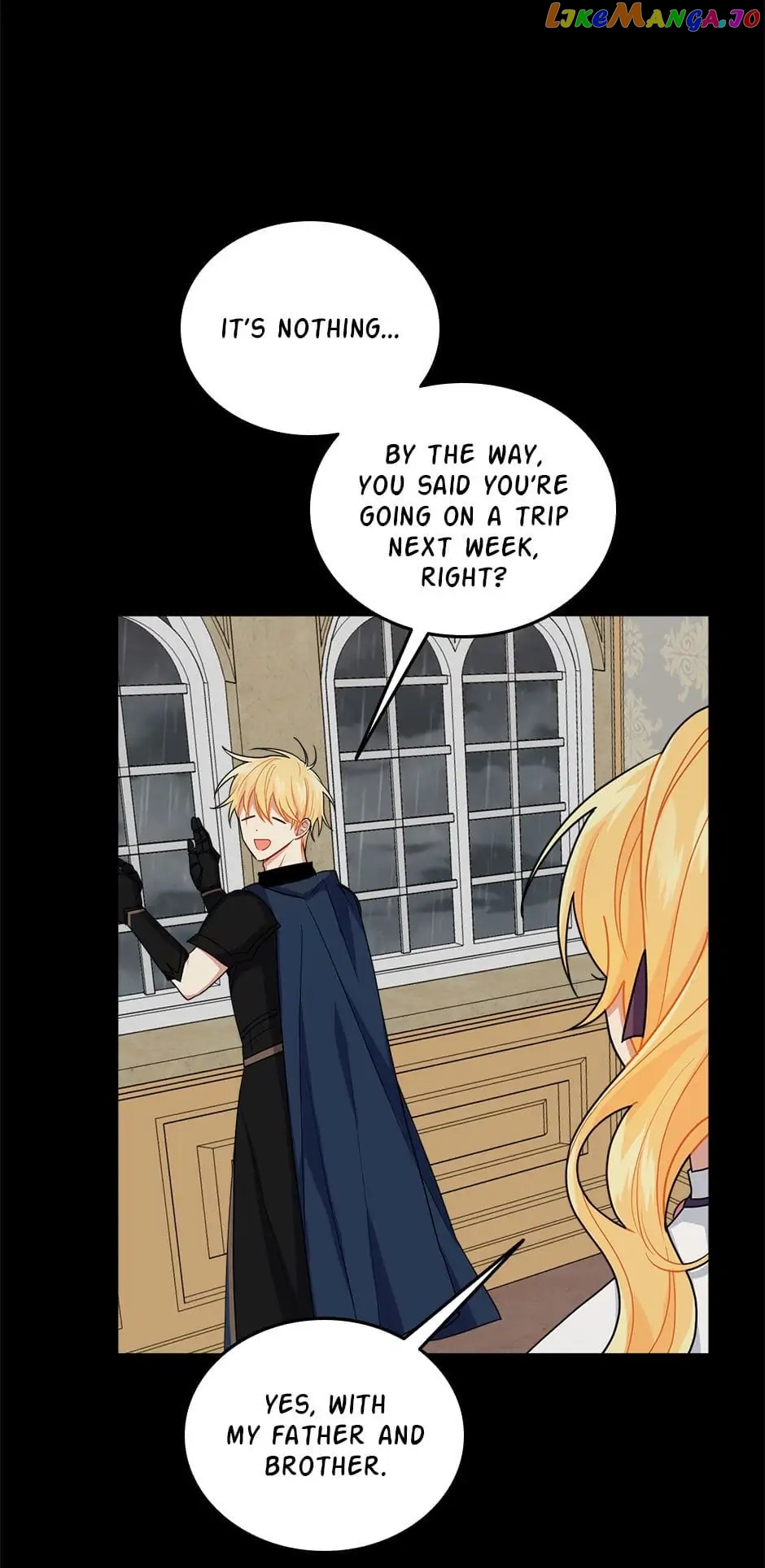 I Am a Child of This House Chapter 144 - page 72