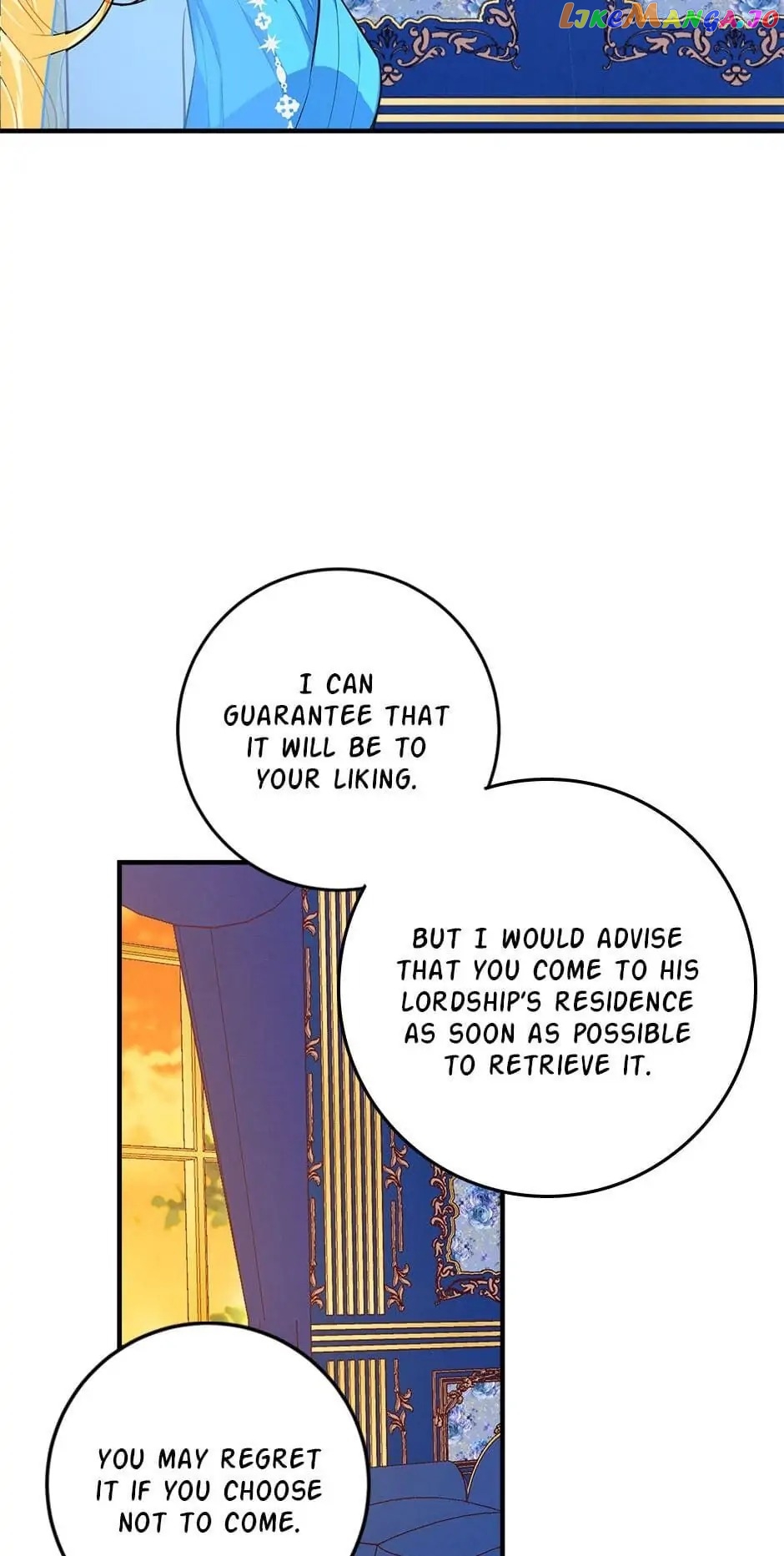 I Am a Child of This House Chapter 73 - page 50
