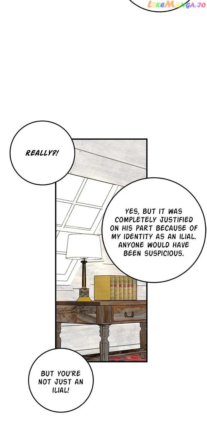 I Am a Child of This House Chapter 68 - page 41