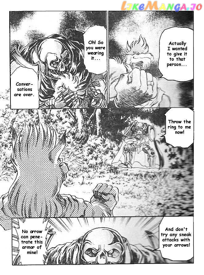 Breath of Fire - Ryuu no Senshi chapter 2 - page 30