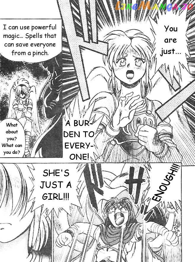 Breath of Fire - Ryuu no Senshi chapter 5 - page 16