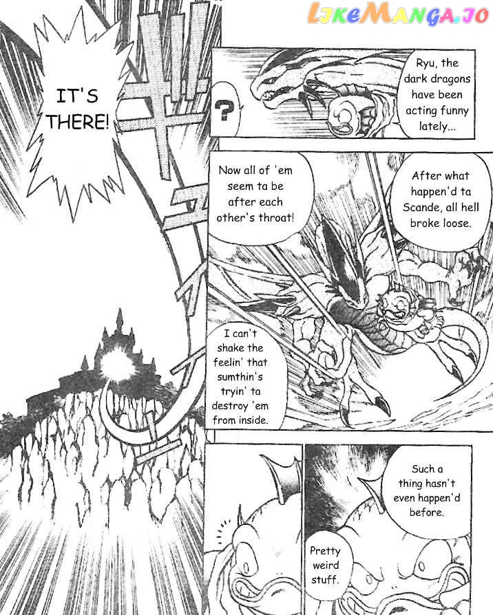 Breath of Fire - Ryuu no Senshi chapter 5 - page 30