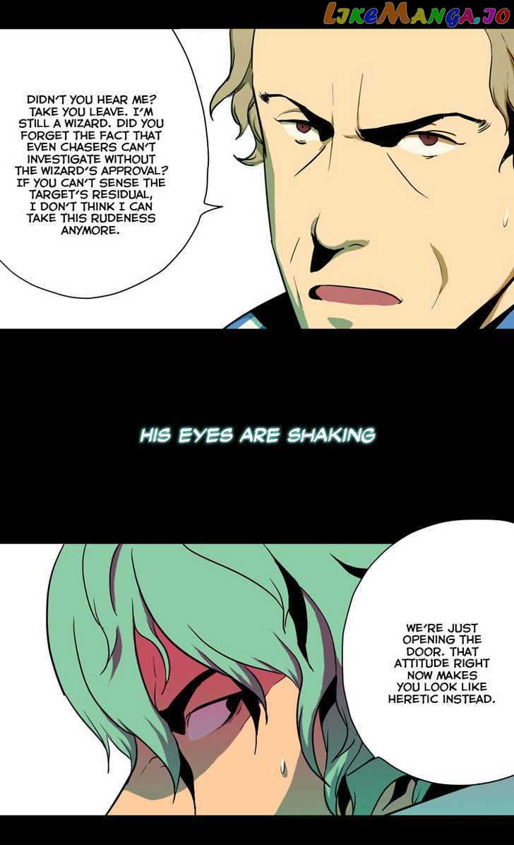 Chaser chapter 8 - page 30