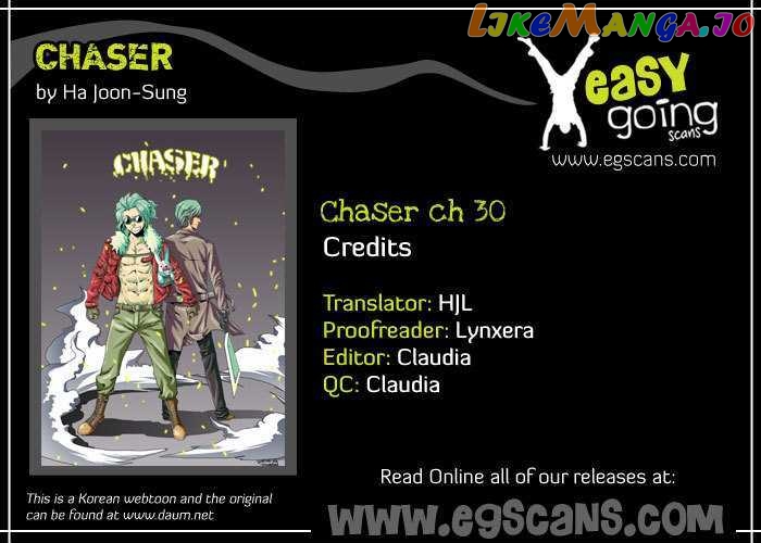 Chaser chapter 30 - page 1