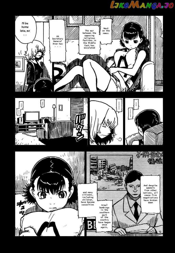 Gakuen Sousei Nekoten! chapter 5 - page 16