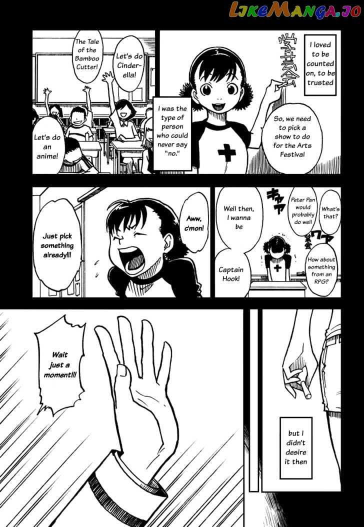 Gakuen Sousei Nekoten! chapter 5 - page 8