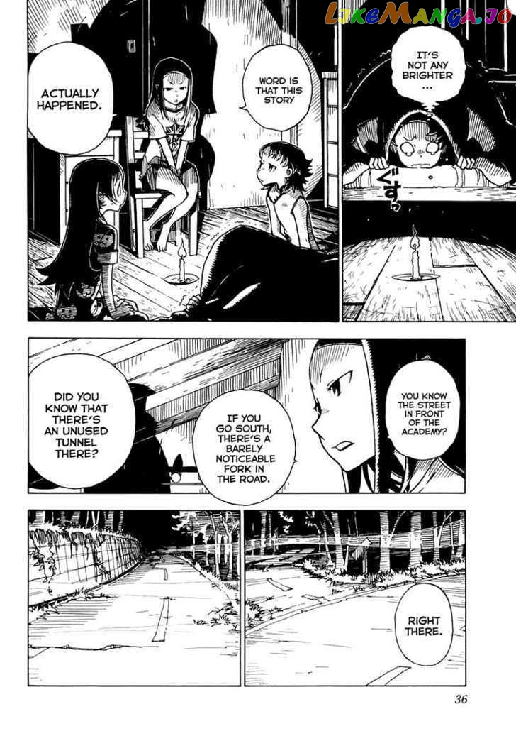 Gakuen Sousei Nekoten! chapter 12 - page 37