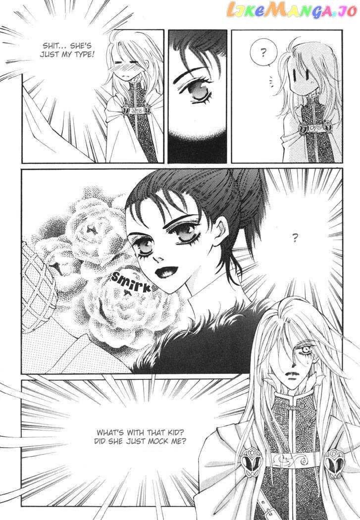 Kiss Me Princess chapter 6 - page 9