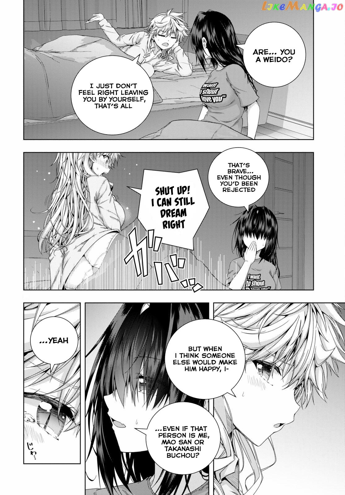 Iroha Ni Ho Ero chapter 21 - page 26