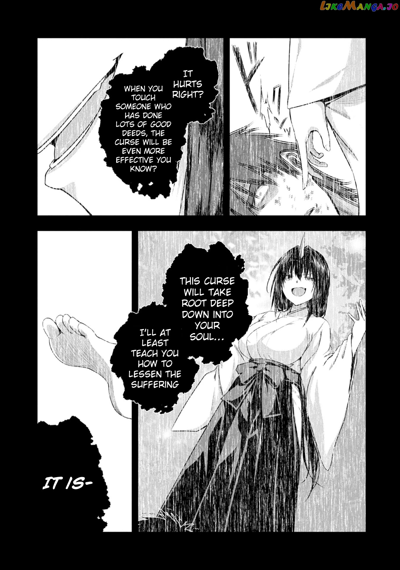 Iroha Ni Ho Ero chapter 1 - page 22