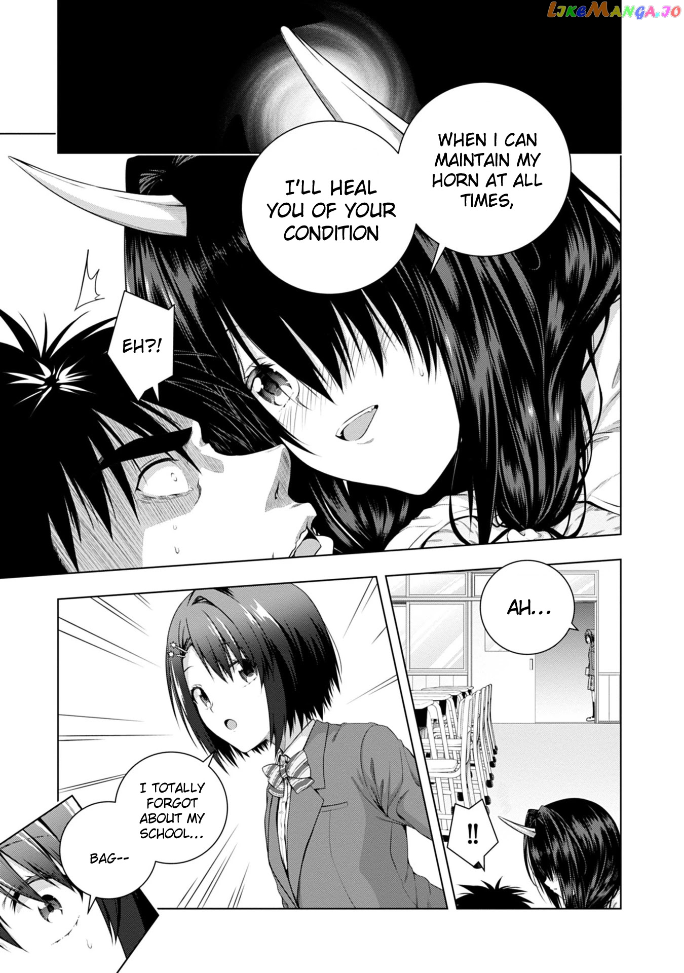 Iroha Ni Ho Ero chapter 1 - page 35