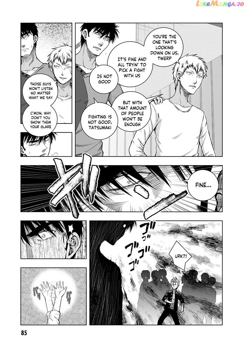 Iroha Ni Ho Ero chapter 3 - page 3