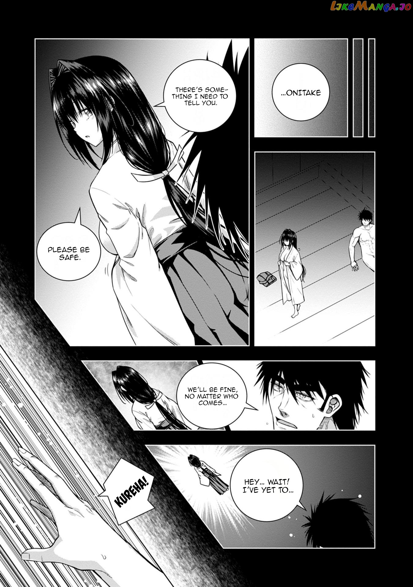 Iroha Ni Ho Ero chapter 6 - page 6