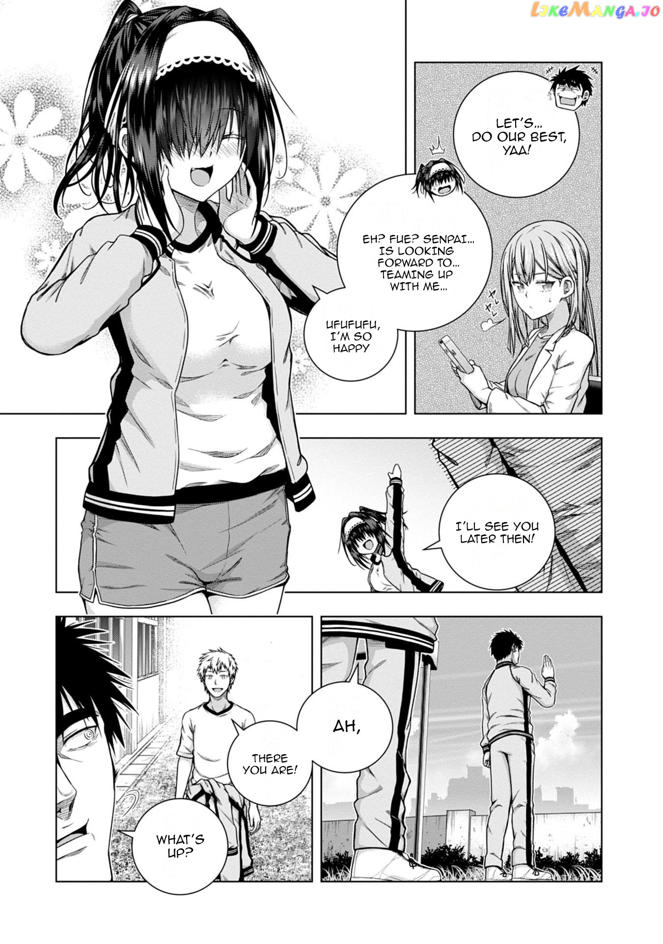 Iroha Ni Ho Ero chapter 9 - page 9