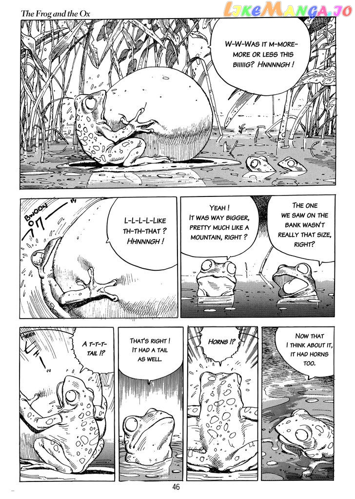 Hansel And Gretel vol.1 chapter 8 - page 1