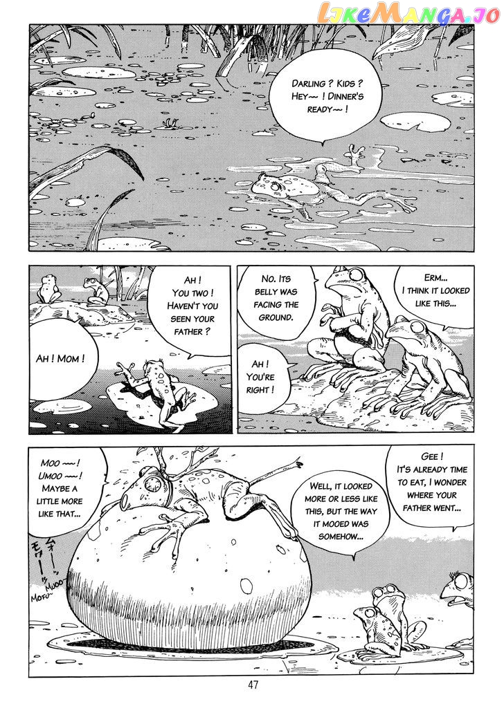 Hansel And Gretel vol.1 chapter 8 - page 2