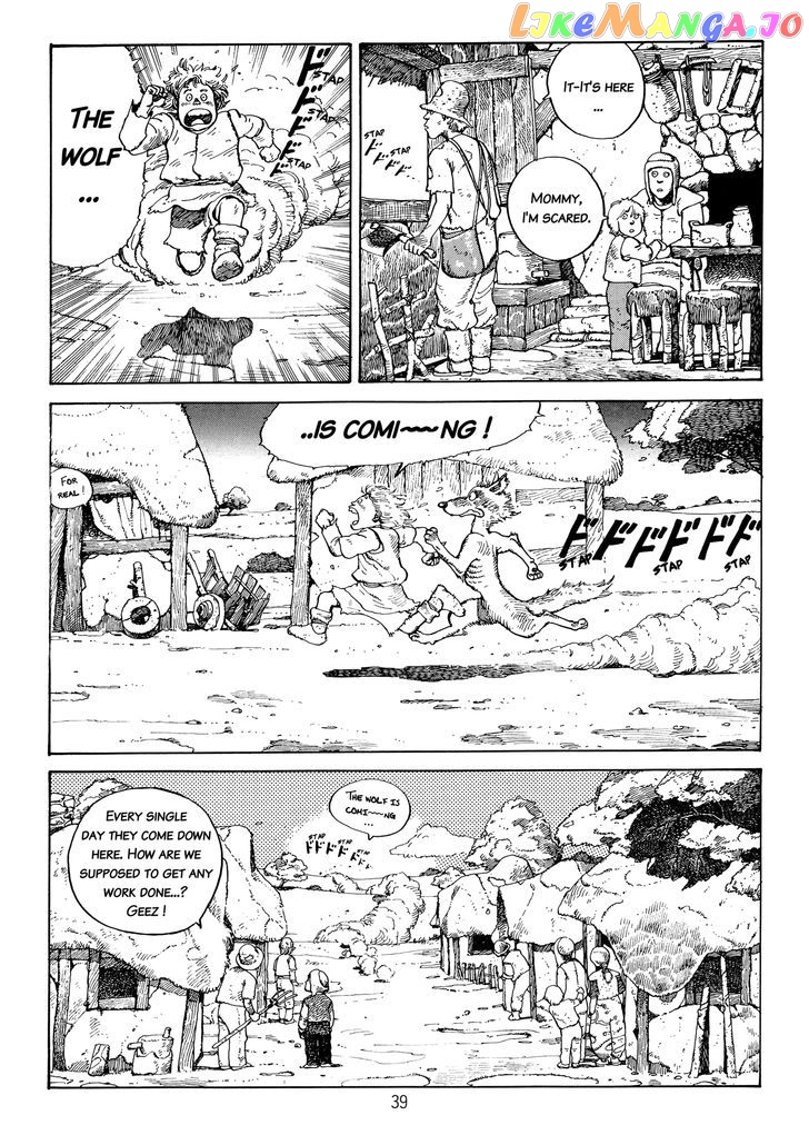 Hansel And Gretel vol.1 chapter 4 - page 2