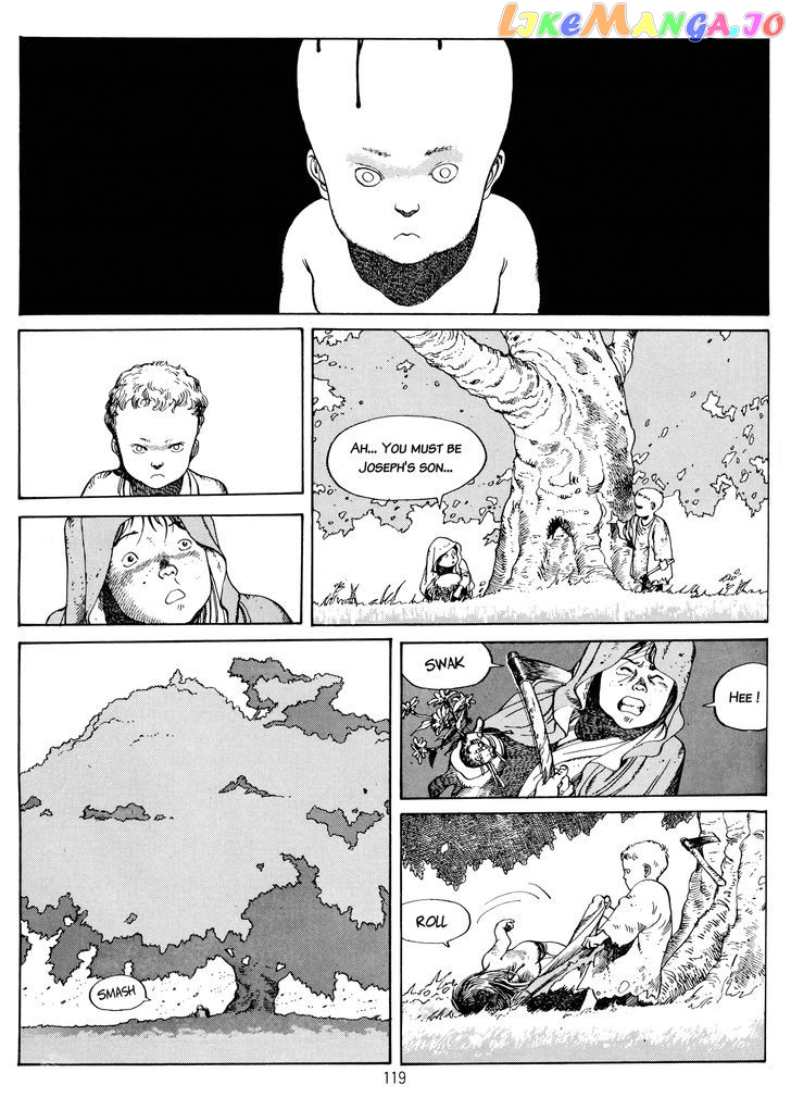 Hansel And Gretel vol.1 chapter 21 - page 3