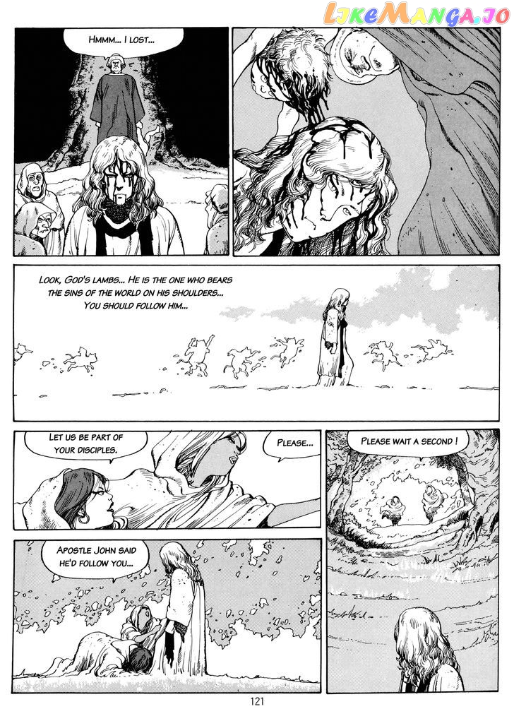 Hansel And Gretel vol.1 chapter 21 - page 5