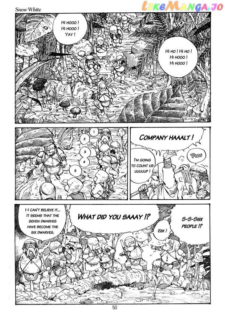 Hansel And Gretel vol.1 chapter 10 - page 1