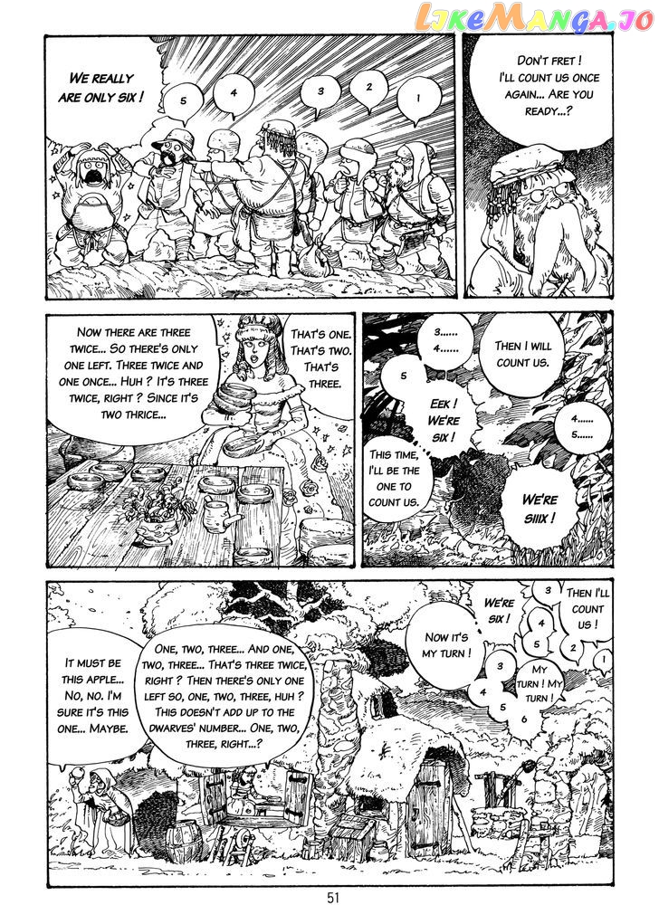 Hansel And Gretel vol.1 chapter 10 - page 2
