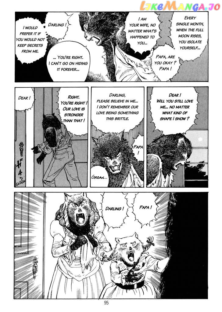 Hansel And Gretel vol.1 chapter 18 - page 5