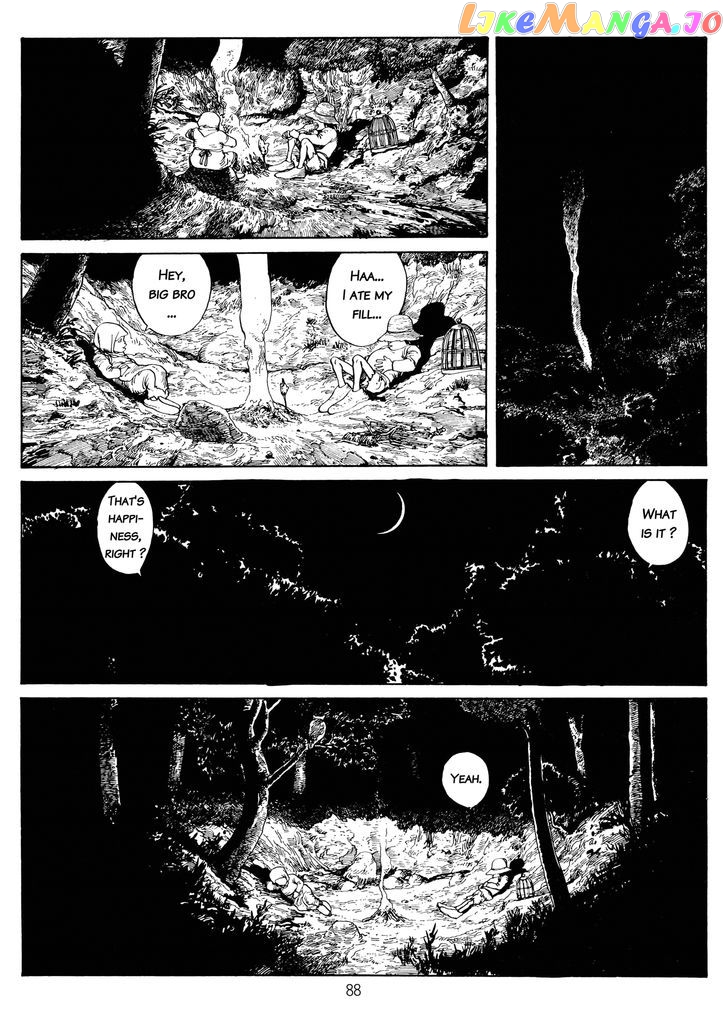 Hansel And Gretel vol.1 chapter 17 - page 4