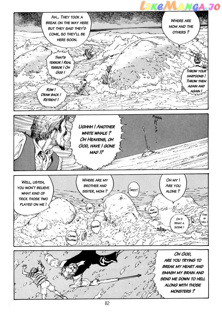 Hansel And Gretel vol.1 chapter 16 - page 4