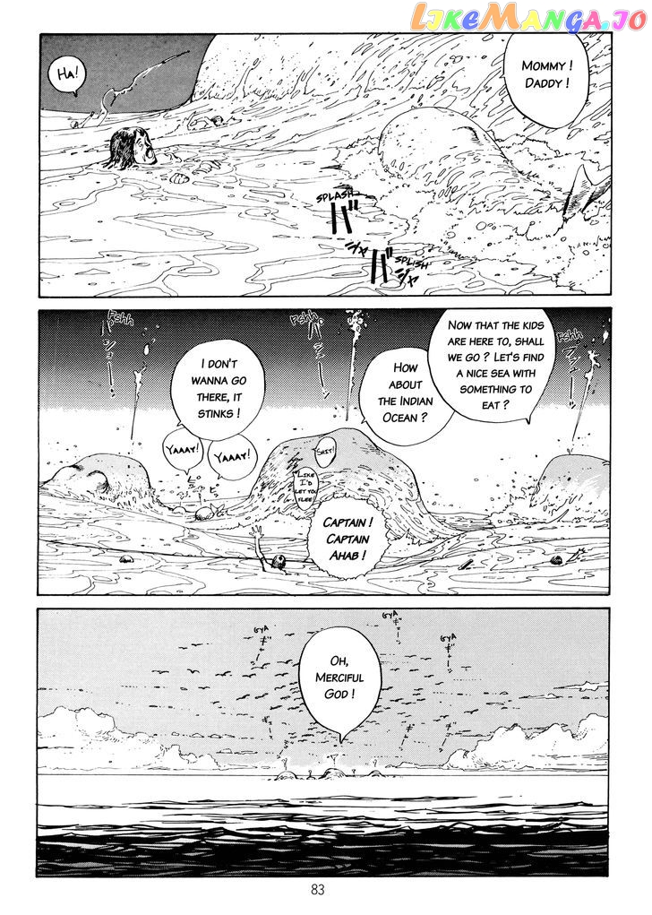 Hansel And Gretel vol.1 chapter 16 - page 5